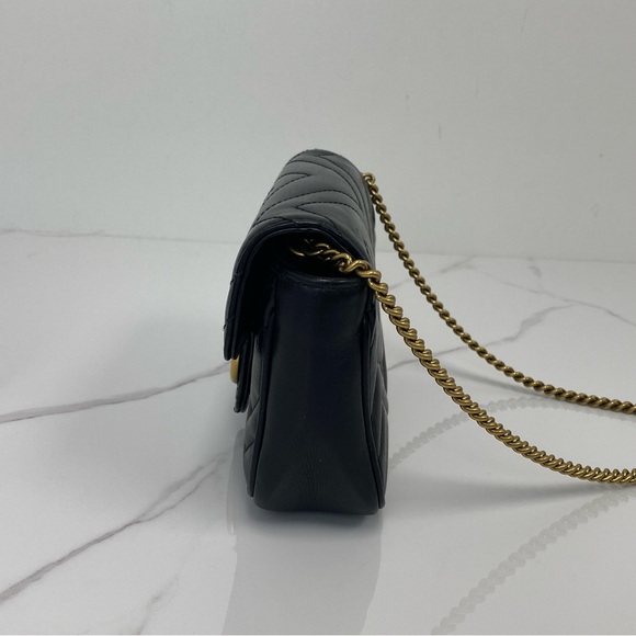 Gucci Marmont Super Mini - Picture 5 of 7